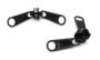YKK Zipper Replacement Sliders ~ #10 Coil Long Pull with 2 Heads-~ Extra Heavy Duty - Repl - Image 2