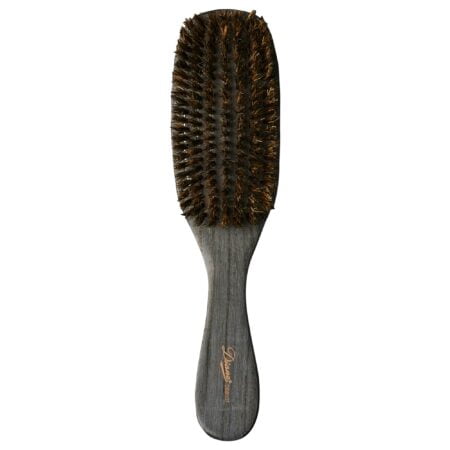 Diane Premium 100% Boar Bristle Wave Brush for Men and Barbers   Medium Bristles for Thick - Image 2