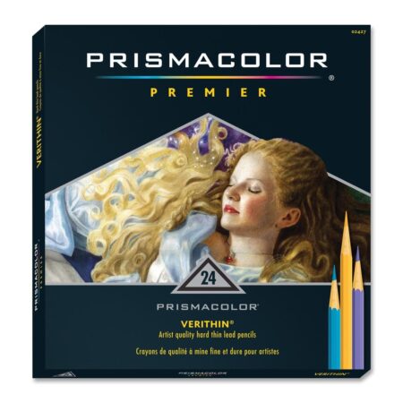 Prismacolor Premier Colored Pencils 24/Pkg-Verithin