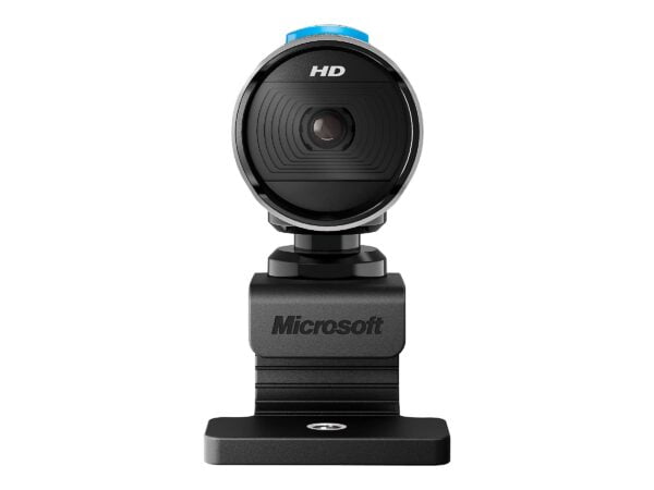 Microsoft Q2F-00013 LifeCam Studio with built-in noise cancelling Microphone, Auto-Focus,