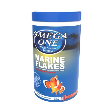 Omega One Garlic Marine Flakes, 5.3 oz - Image 3