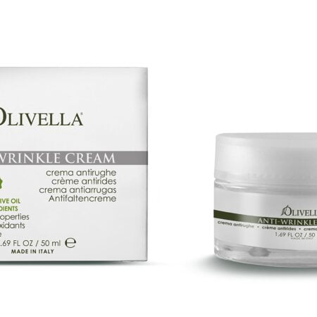 Olivella Anti-Wrinkle Cream, Olive, 1.69 Fluid Ounce, 207125 - Image 2