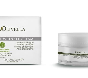 Olivella Anti-Wrinkle Cream, Olive, 1.69 Fluid Ounce, 207125