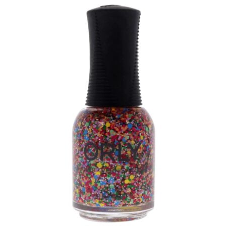 Orly Nail Lacquer, Turn it Up, 0.6 Ounce - Image 2