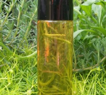 Pure Egyptian Musk Oil (Civet Blend) Imported From Egypt 1/3oz. 10ml by utopia africa
