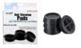 Washing Machine and Dryer Anti-Vibration Pads - Set of 4 Shock Absorber Anti-Slip Pads - 2