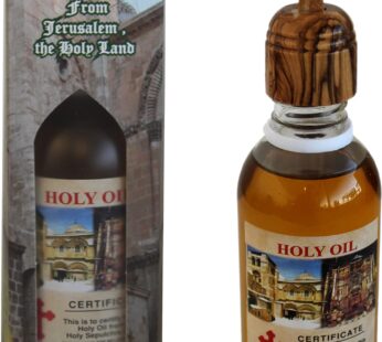 Holy Land Market Jerusalem Holy Sepulchre Anointing Oil – 300ml