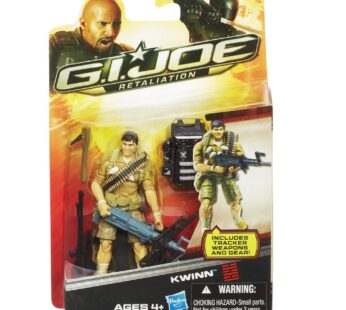G.I. Joe Retaliation Kwinn Action Figure