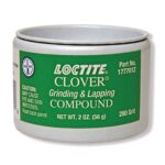 Loctite 1777012 Clover Grinding and Lapping Compound, 2-oz.