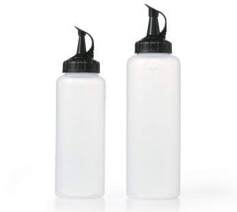 OXO Good Grips Chef’s Squeeze Bottle – Set