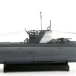 Revell Germany 05093 Type VIIC U-Boat Model Kit Dark Gray - Image 5