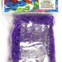 Rainbow Loom Twistz Bandz Refill - Jelly Purple