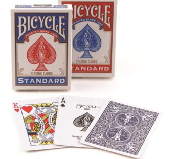 Bicycle Playing Card Deck, 2-Pack