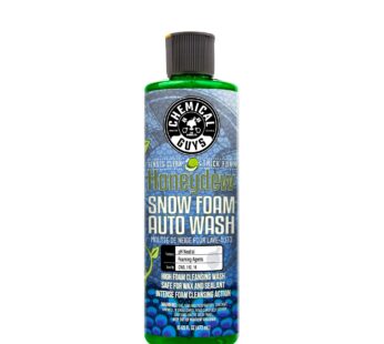 Chemical Guys CWS_110_16 Honeydew Snow Foam Car Wash Soap (Works with Foam Cannons, Foam G