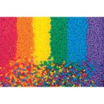 1 X Ultraviolet Detecting Beads - 250 Beads Per Pack - Image 2
