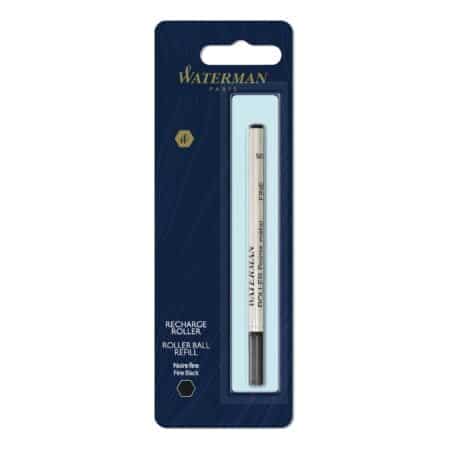 Waterman 1964019 Refill for Waterman Roller Ball Pens, Fine, Black Ink - Image 2