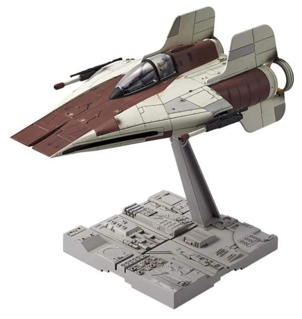 Bandai Hobby - Star Wars - Star Destroyer, Bandai Spirits 1/14500 Model Kit