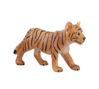 MOJO Tiger Cub Standing Toy Figure