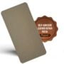 MastaPlasta Self-Adhesvie Premium Leather Repair Patch - Beige 8" x 4" (20 x 10 cm). Insta