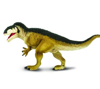 Safari Ltd. Wild Safari Prehistoric World Acrocanthosaurus Figurine – Detailed 8.25″ Plast