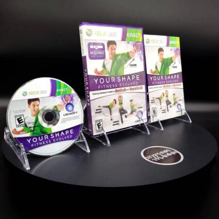 Your Shape Fitness Evolved - Xbox 360 - Image 8