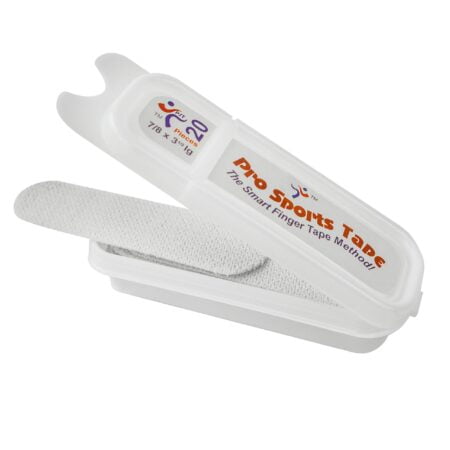 ProSports Tape Pre-Cut Finger Tape (20-Piece)