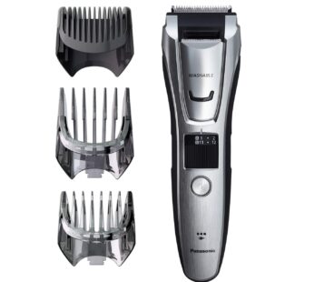 Panasonic Multi-Groomer Men s Trimmer for Beard, Hair and Body, 39 Trim Length Settings wi