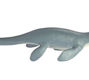 Safari Ltd. Mosasaurus Figurine – Detailed 9.25″ Marine Dinosaur Figure – Educational Toy