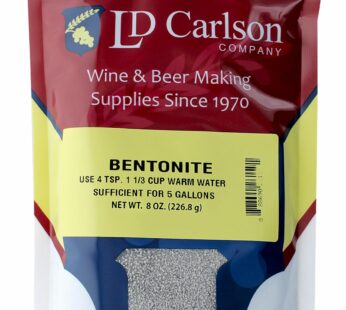 Bentonite – 8 oz.