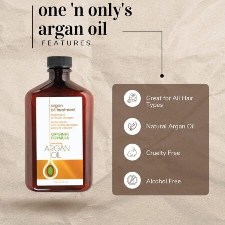 One N' Only Argan Oil Treatment 3.4 oz (Pack of 2) - Image 4