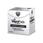 Vicks VapoPads, 20 Count   Soothing Menthol Vapor Pads for Vicks Humidifiers, Vaporizers, - Image 2