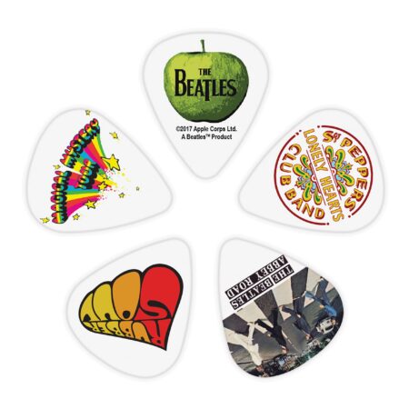 D'Addario Accessories Beatles Guitar Picks - The Beatles Collectable Guitar Picks - Albums - Image 2