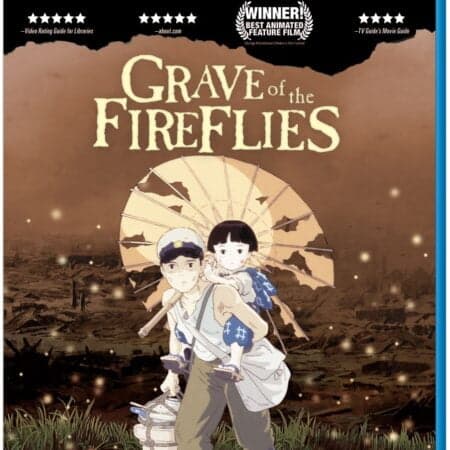 Grave of the Fireflies [Blu-ray] - Image 2