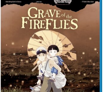 Grave of the Fireflies [Blu-ray]