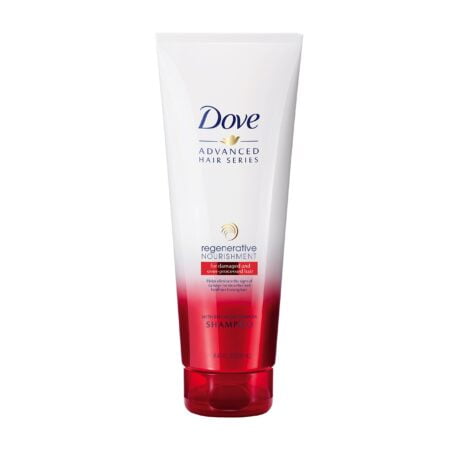 Dove Advanced Hair Series Shampoo, Regenerative Nourishment 8.45 oz - Image 2