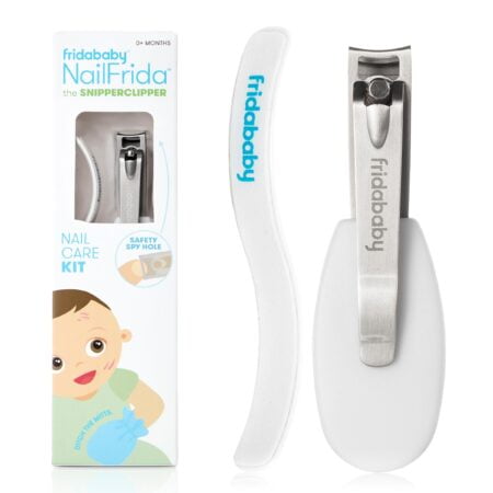 Frida Baby NailFrida The SnipperClipper Set, Baby Nail Clippers & Nail Filer, Baby Essenti - Image 2