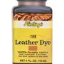 Fiebing's Leather Dye 4oz Tan - alcohol based penetrating & permanent leather dye