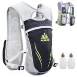 TRIWONDER Hydration Pack Backpack 5.5L Outdoors Mochilas Trail Marathoner Running Race Hyd - Image 2