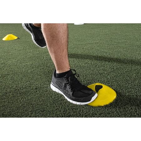 SKLZ Agility 2-Inch High-Visibility Cones for Training and Drills , Set of 20 - Image 7