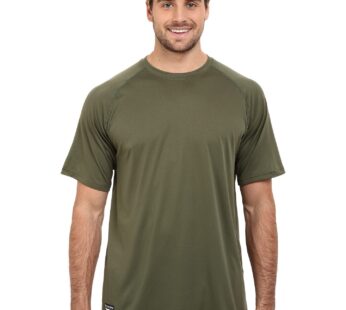 Under Armour Men’s UA Tactical Tech? Short Sleeve T-Shirt MD Green