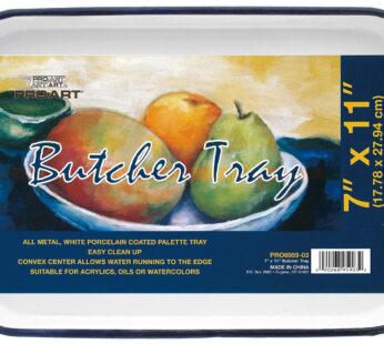 Pro Art 7-Inch by 11-Inch Butcher Tray (6959-03)