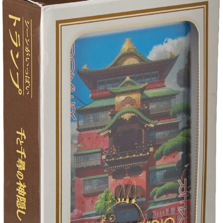 Ensky - Spirited Away - Movie Scene Playing Cards - Image 2