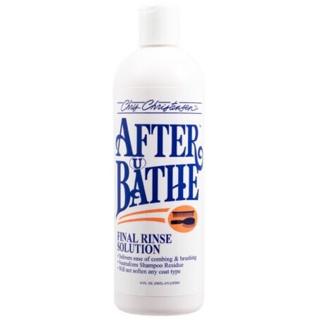 Chris Christensen After U Bathe Final Rinse Solution, Groom Like a Professional, Adds Mois - Image 2