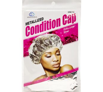 Dream Cholesterol Conditioning Cap Silver