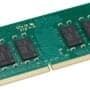 Crucial 8GB Single DDR4 2400 MT/S (PC4-19200) SR x8 SODIMM 260-Pin Memory - CT8G4SFS824A