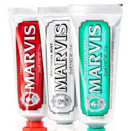 Marvis Toothpaste Travel with Flavour Set - Image 2