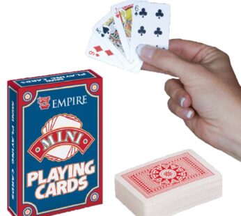 Loftus Mini Playing Cards -1PACK