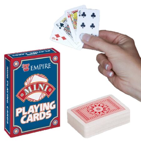 Loftus Mini Playing Cards -1PACK