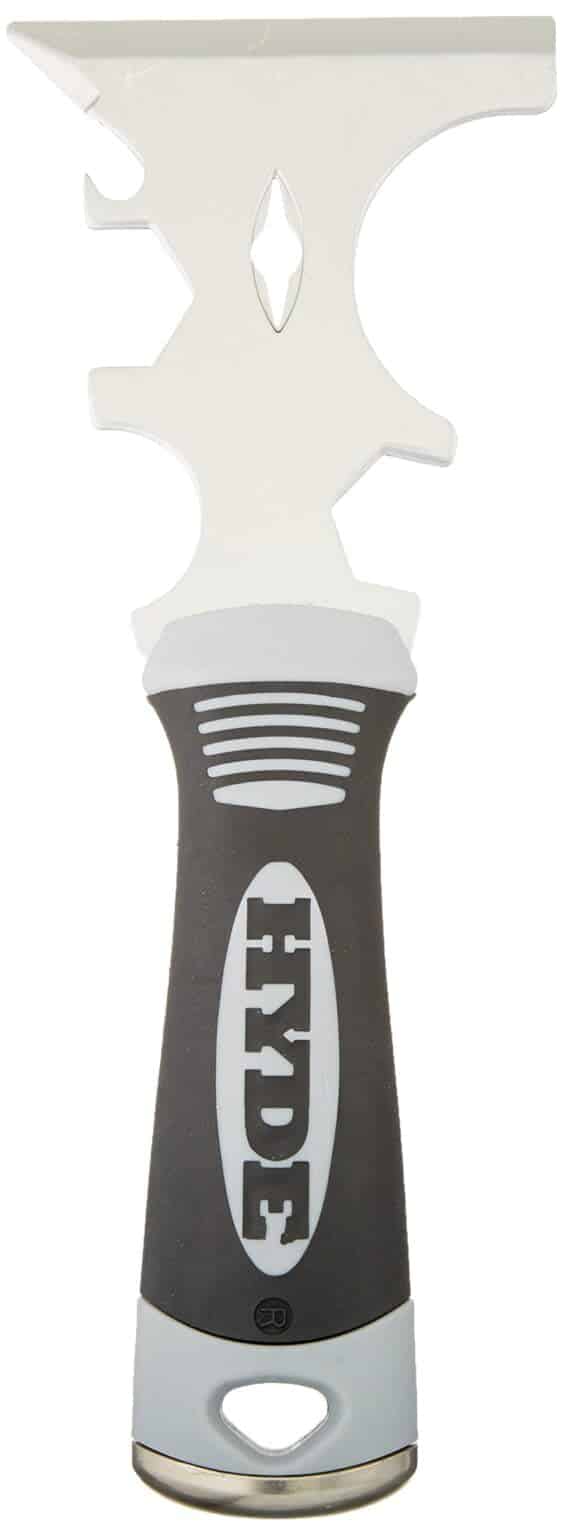 Hyde 209651 17 in 1 Painters Multi Tool, No Size, No Color