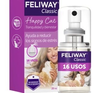 FELIWAY Cat Calming Spray 30Ml